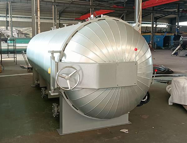 加长型硫化罐可来图定制 加长型硫化罐可来图定制